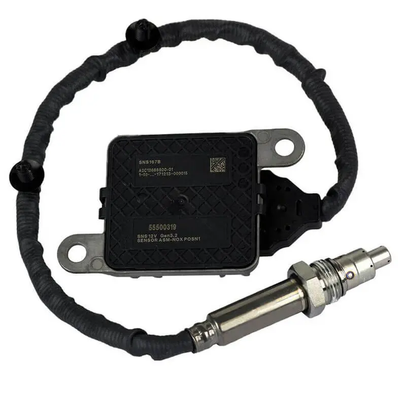 55487269 Sns167 5Wk96767 Nox Sensor 12V For Opel Vauxhall Insignia 2.0 Cdti 170Hp Diesel B20dth 2007-2017 1