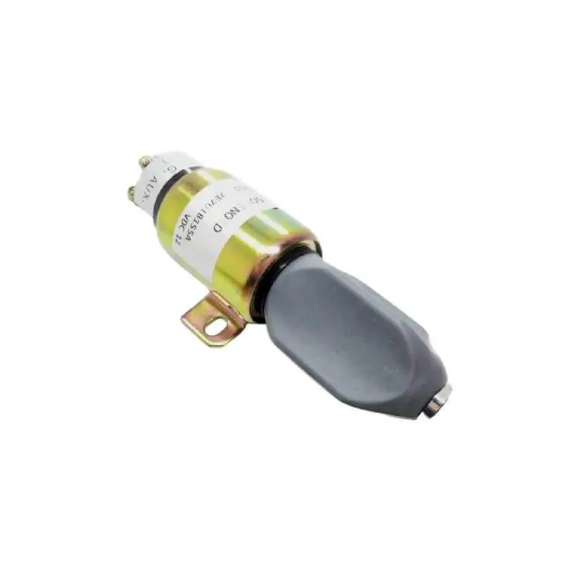 1751-12E7u1s1s5a Sa-3766-T Diesel Fuel Stop Solenoid For Woodward 12V Cummins 2