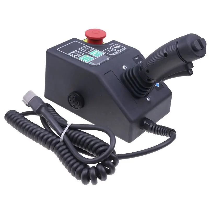 New Genie Platform Control Box 1283792Gt 1283792 Gen 6 Control Box Pcon Std Dual Zone Gs/Gr For Genie Lift Gs1530 Gs1532 Gs1930 Gs1932 Gr12 Gr-15 Gr-20 Grc-12 Qs-12R 1