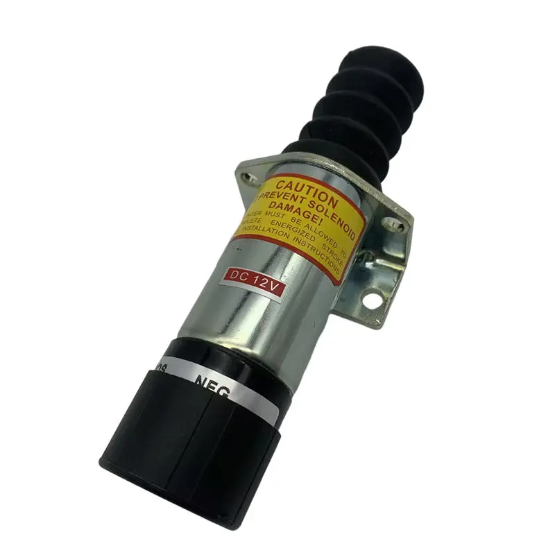 Replacement New Ed0035860410 Stop Solenoid Valve 12V For Kohler Engines 1