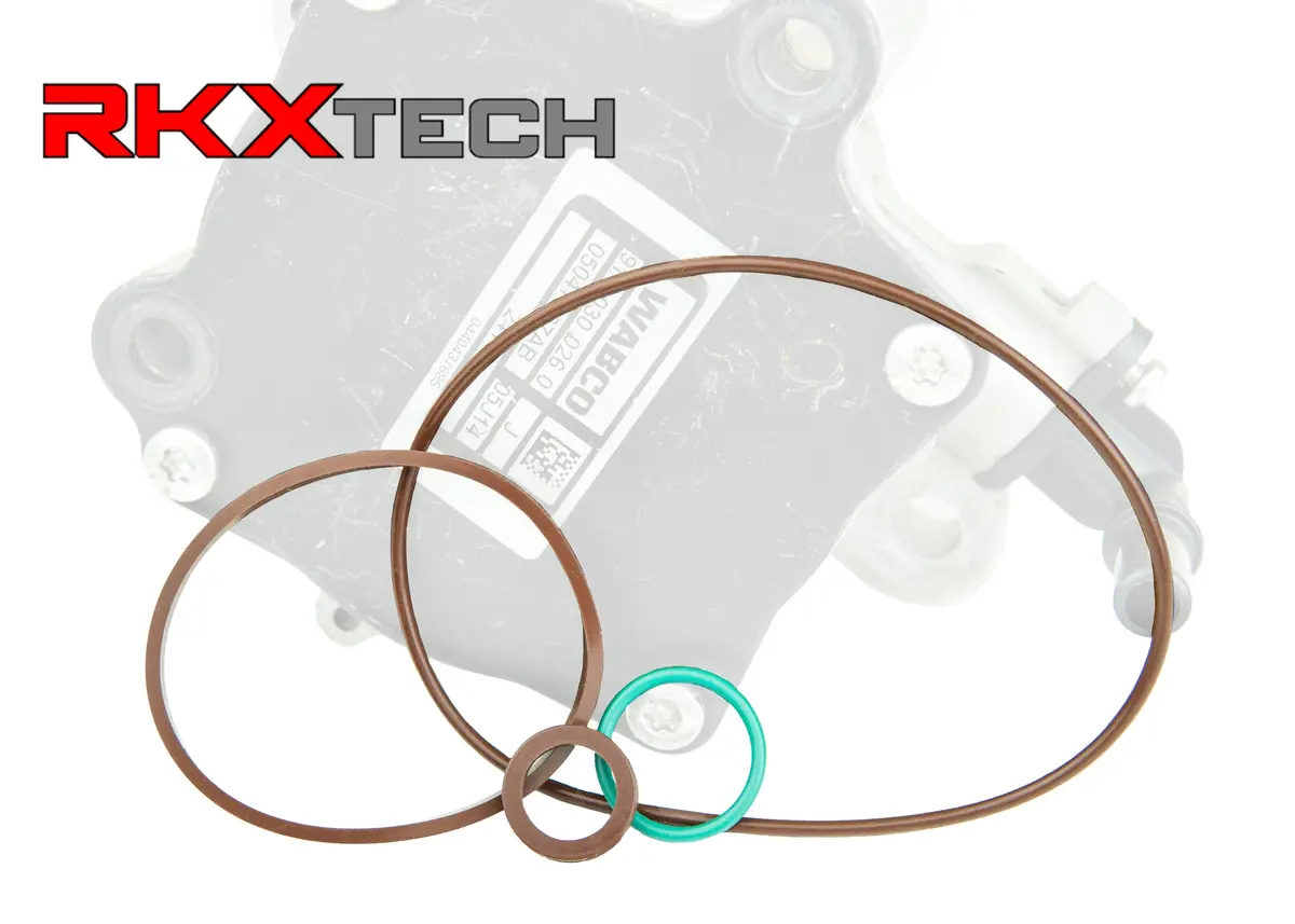 Rkx Brake Booster Vacuum Pump Rebuild Kit Jeep Dodge 2.4L 1.4L 3.6L 05047967Ab 1