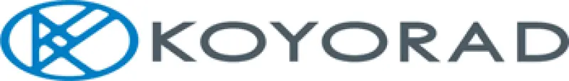 Koyo 09-11 Mazda Rx-8 1.3L (Mt) Radiator 1