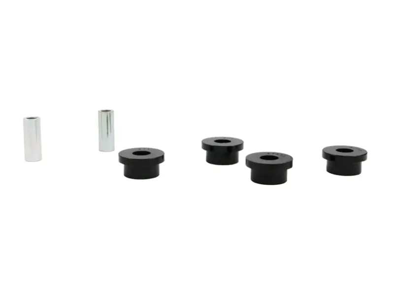 Whiteline Rear Upper And Inner Control Arm Bushing Kit For 2003–2006 Mitsubishi Lancer Evolution Viii And Ix 1
