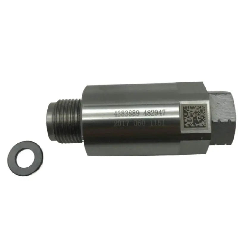 5406058 Fuel Pressure Relieve Valve Fits For Cummins Engine Isx15 Isz Isg Qsx15 1