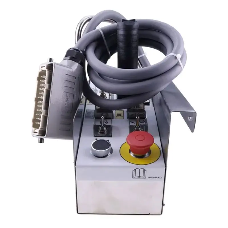 Wdpart New Control Box 166122 137798 Compatible For Skyjack Scissor Lift 6826Rt 6832Rt 1
