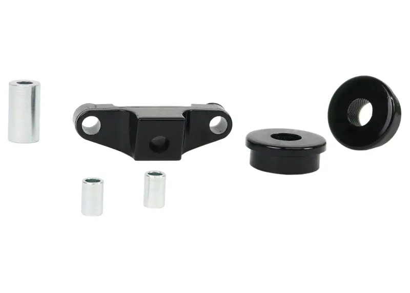 Whiteline Polyurethane Shift Linkage Bushing Kit – Fits Most Subaru Models (Excludes Wrx/Sti) 1