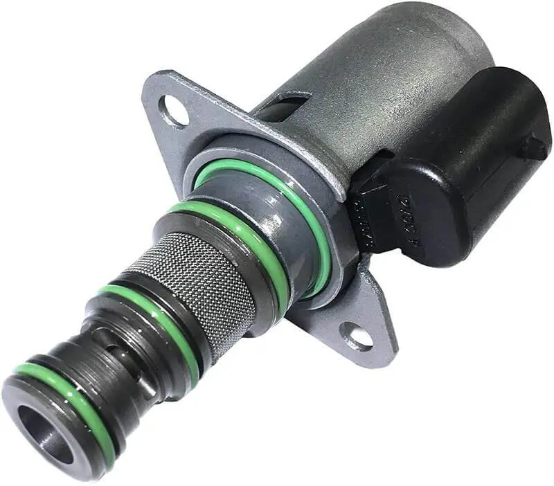 12V Solenoid Valve Compatible 580037013 Sv98-T39s For John Deere 260 315 437D 310K 310Sj 310Sk 315Sj 325Sk 410G 410J 410K 1