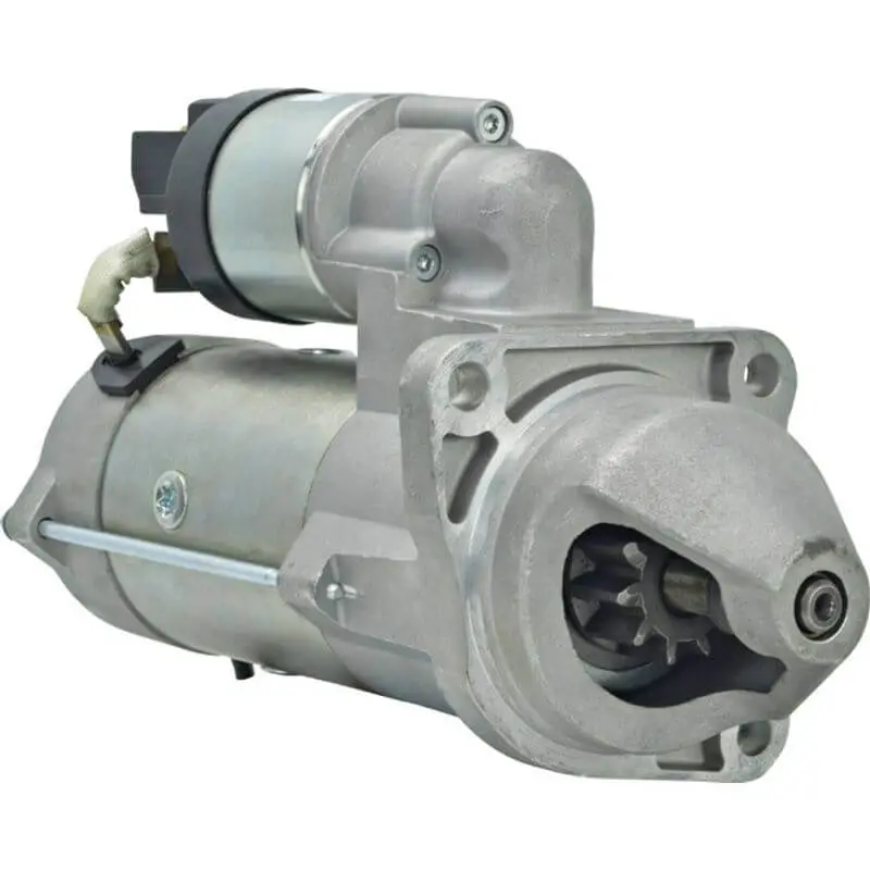 5801577138 0-001-250-004 12V 3.2Kw Starter Motor For Case 105C 65A 85C 90 T4040 T4050 1