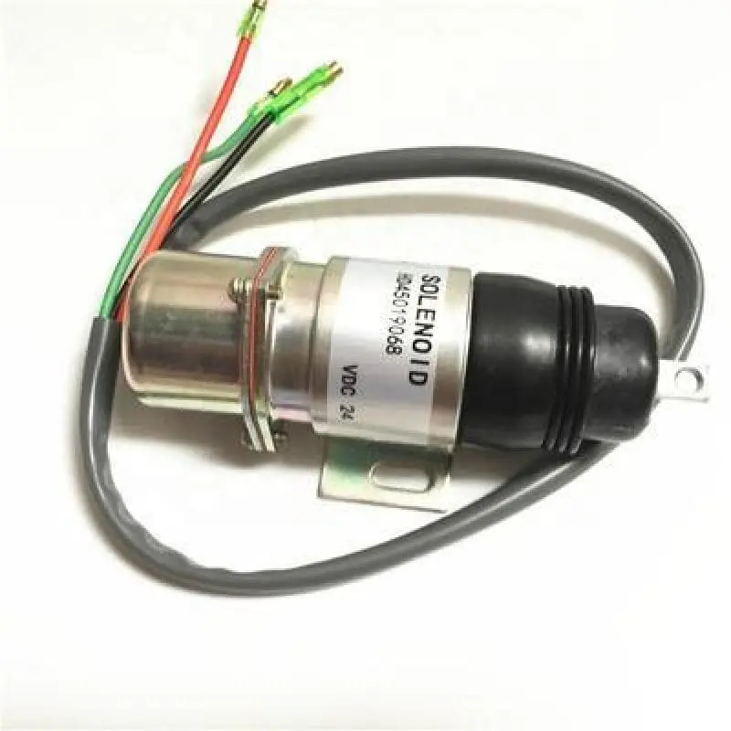 Stop Solenoid Valve Mv2-17A 716/30097 Mv2-17A 716/30097 1