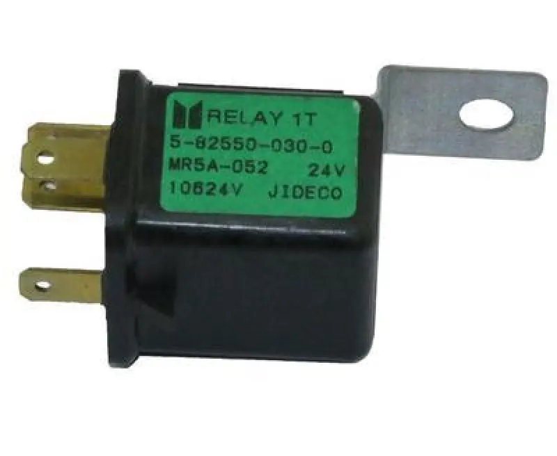 Relay 582550-0300 5825500300 For Isuzu Komatsu 4Bg1t 6Bg1 6Bg1t Zaxis75us-3 Zaxis85 Xg200 Ex200-5 Zx200 1
