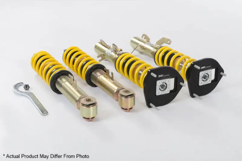 St Xta Adjustable Coilovers 07-09 Maza Mazdaspeed 3 1
