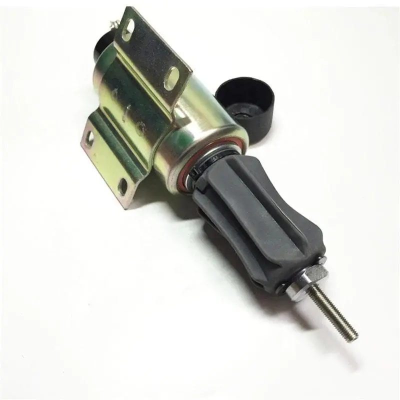 437-2617 2370-24E2u1b 2370-24Esu1b5s 2370-12E2u1b 2370-24E6u1b5s1a Solenoid Valve For Perkins 4012-46Twg2a 1