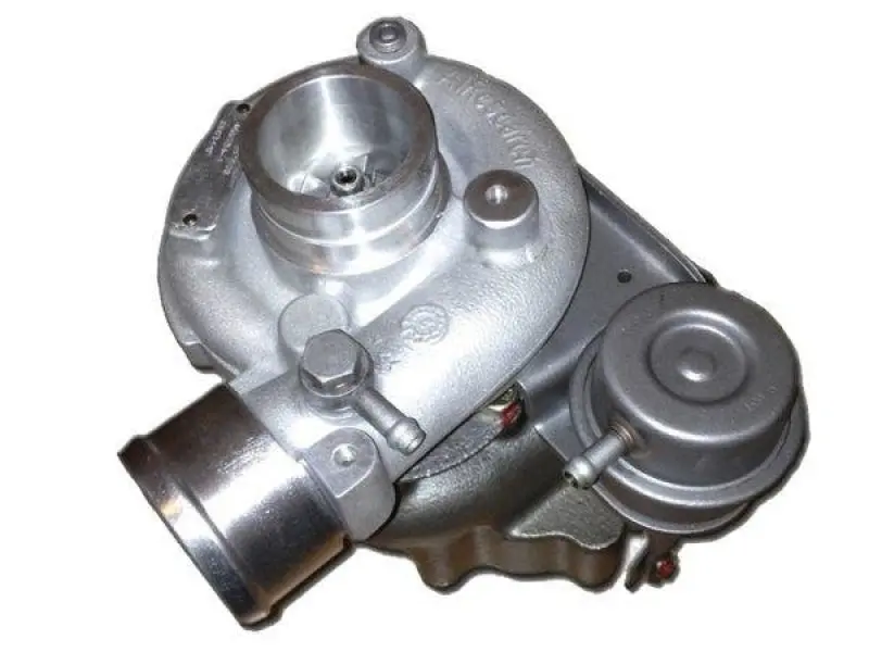 Mtu Turbocharger 53379707107 53379717110 For 2002-2010 16V4000r41 1