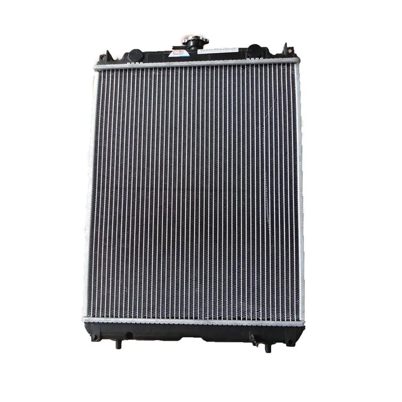 5H470-25200 Radiator Assy For Kubota Combine Dc 60/68 Harvester Spare Parts Used For Dc60 1
