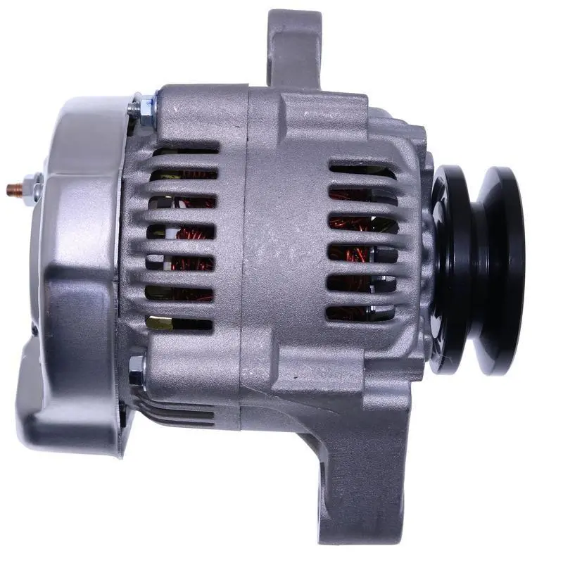 Alternator 5H730-42502 34070-75600 16231-24011 16231-64012 16231-64013 For Kubota D1703-E2bg-Sae-2 15Hp Mjb160sb4 19Kva 3P Sae 4/7.5 1