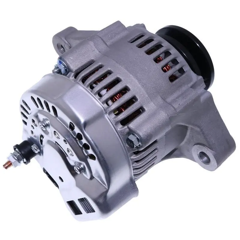 Alternator 5H730-42502 34070-75600 16231-24011 16231-64012 16231-64013 For Kubota D1703-E2bg-Sae-2 15Hp Mjb160sb4 19Kva 3P Sae 4/7.5 2