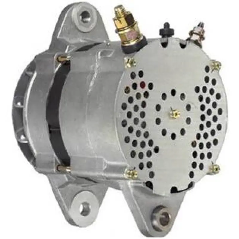Wdpart New 24V 50A Alternator 1005045 5S9088 For Caterpillar Grader 120G 12G 130G 140G 140H 1