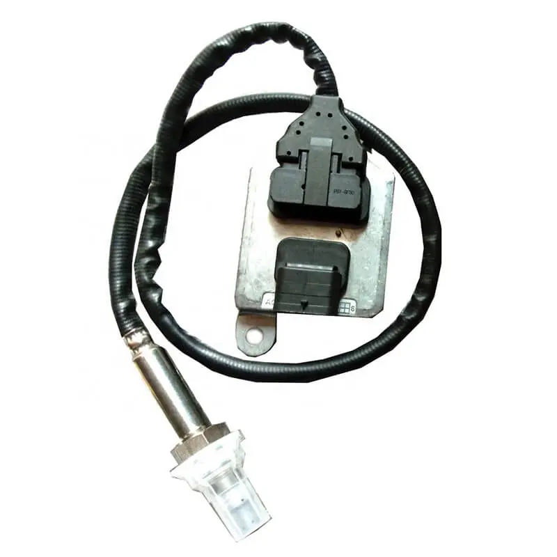 5Wk9 6610K 7 587 129 05 Nitrogen Oxide Nox Sensor 12V 5 Pins For Bmw E90 E91 E92 E60 E61 N53 1