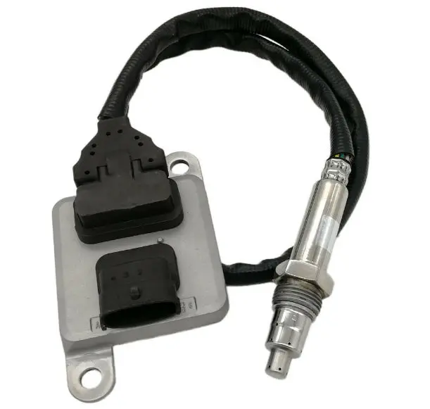 5Wk9 6617 21069364 Nitrogen Oxide Nox Sensor 12V Four Flat Needle For Volvo Truck 1