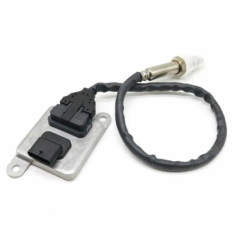 Wdpart 12V Nox Nitrogen Oxide Sensor 5Wk96621k 5Wk96621j 11787587130 For Bmw E81 E82 E87 E88 E90 E91 E92 E93 1