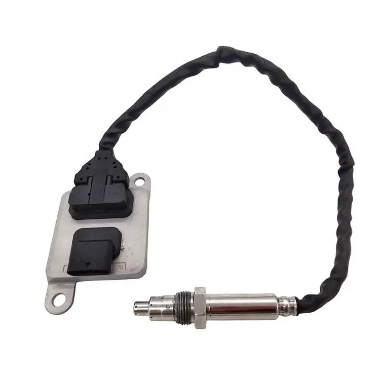5Wk9 6650 5Wk96650 Nitrogen Oxide Nox Sensor 12V For Bmw E81 525 E82 E87 E88 E90 E91 E92 E93 1