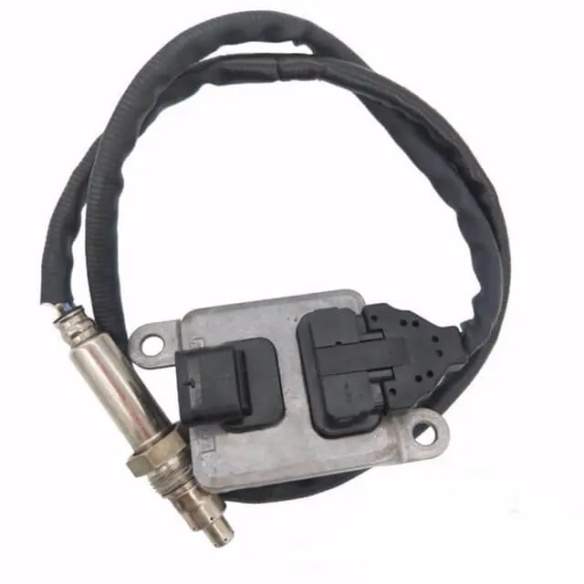 5Wk9 6656A A0091530628/002 Nitrogen Oxide Nox Sensor 12V For Mercedes-Benz 1