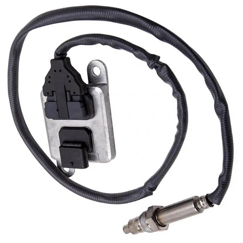 5Wk96660 1810704 5Wk9 6660C Nitrogen Oxide Nox Sensor 12V For Cummins Daf 1