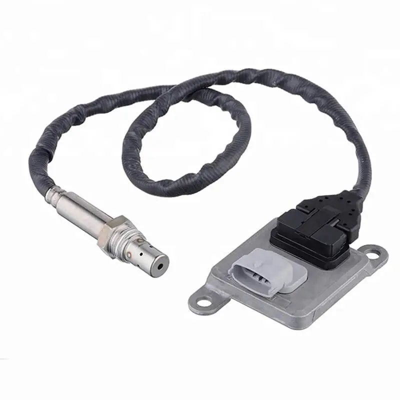 Wdpart Nox Nitrogen Oxide Sensor 12V 5Wk9 6673A 5Wk96673a 2894941 3687334 For 2010-2012 Blue Bird Freightliner Cummins 1