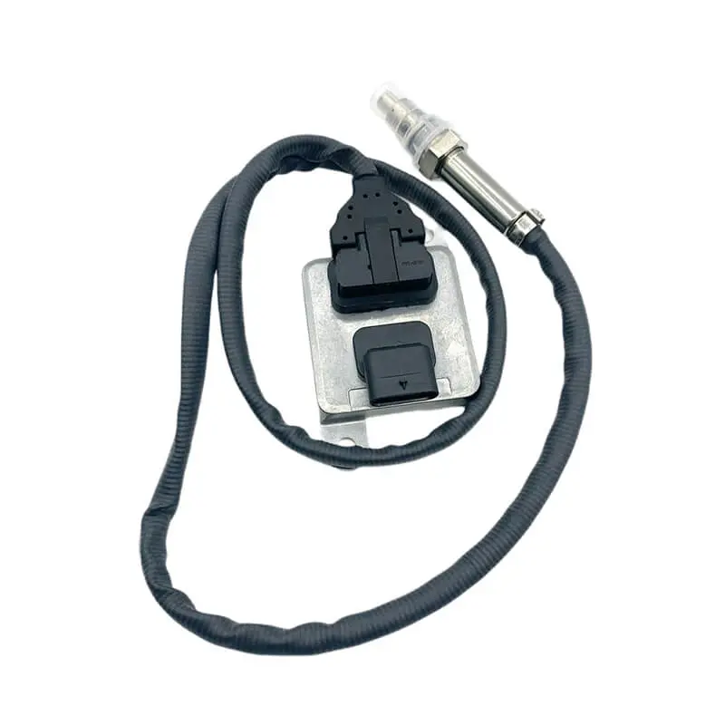 12V Nitrogen Oxide Nox Sensor 5Wk9 6713A 5Wk96713a 5 Pins For Cummins Diesel Engine 1
