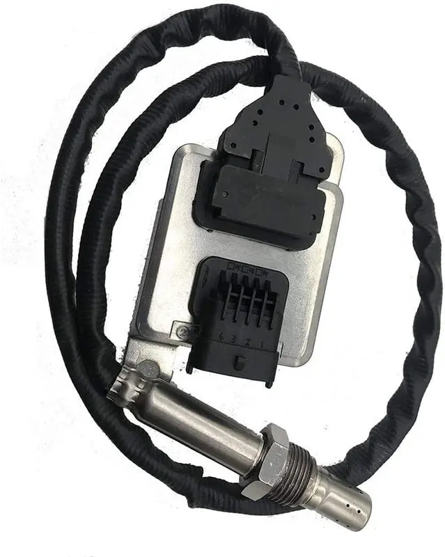 Nox Sensor 12V 5Wk96730 68085740 68085740Aa For Cummins Dodge Ram 2500 3500 4500 5500 6.7L 13-15 1