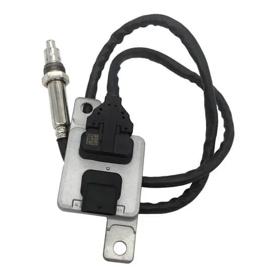 4G0907807j 5Wk97212 Nox Nitrogen Oxide Sensor 12V For Audi A6 4G 2014 2015 2016 2017 2018 Audi A7 Vw 1