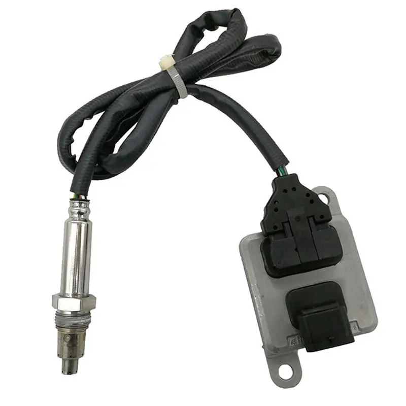 Wdpart 12V Nox Nitrogen Oxide Sensor 03N907807a 5Wk97251 Noxc3 For Vw Passat B8 2.0 Tdi 14-18 1