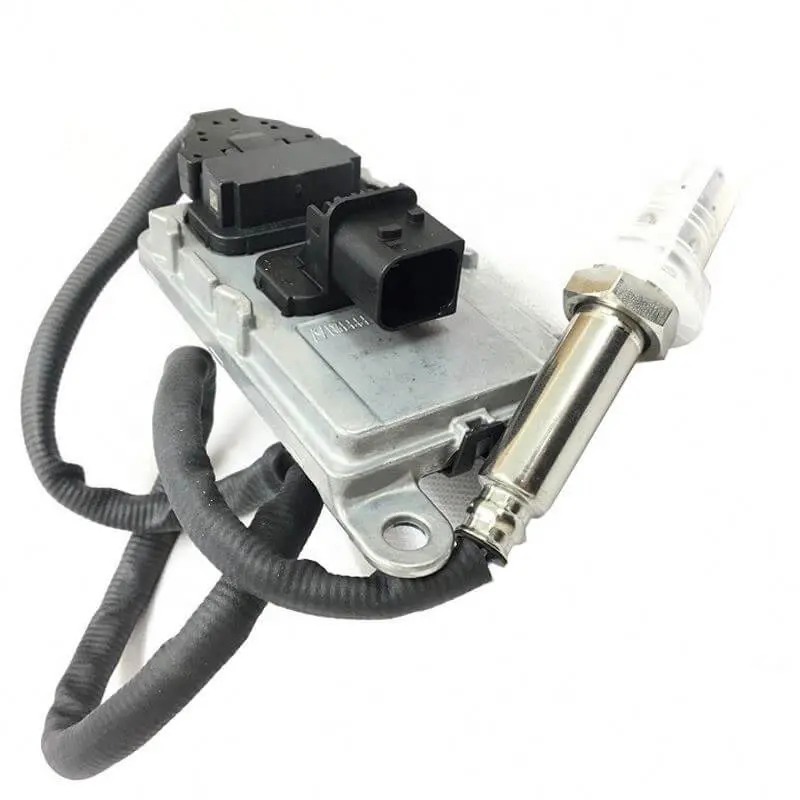 5Wk9 7313 04L907807ad Nitrogen Oxygen Nox Sensor 12V For Vw Audi A3 Skoda Passat Golf Jetta 1