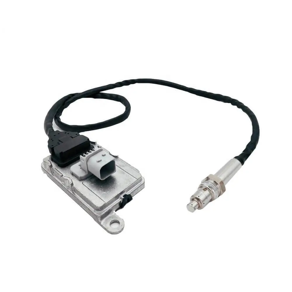 5Wk97331a A0101531628 5Wk9 7331A Nitrogen Oxide Nox Sensor 24V For Liebherr Mercedes-Benz Actros Mp4 Axor Euro 6 1