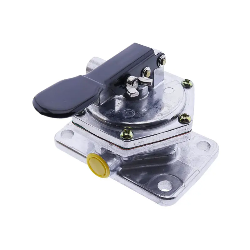 6261-71-8240 6261718240 Fuel Feed Pump For Komatsu Excavator Pc600-8E0 Wheel Loader Wa470-6 1