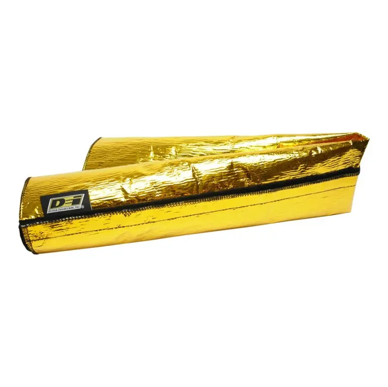 Dei Cool Cover Gold Air Tube Insulation Kit — 3 To 4 Inch Od, 28 Inch Length 1