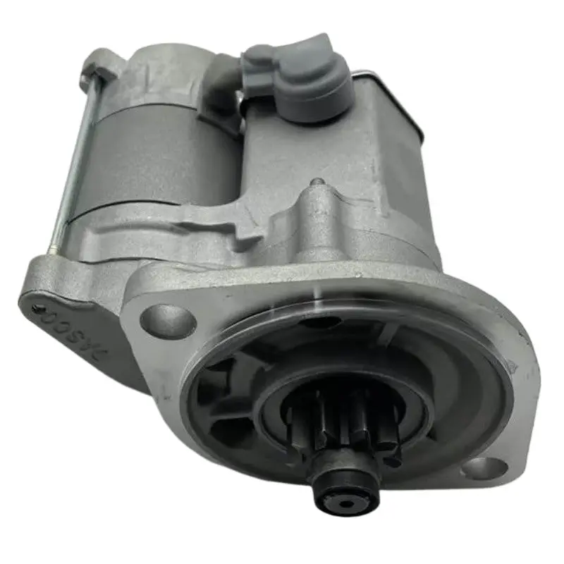 New Starter 8-97048-966-2 8970489661 For Massey Ferguson Mf-1210 Mf-1220 Mf-1230 Mf-1233 1
