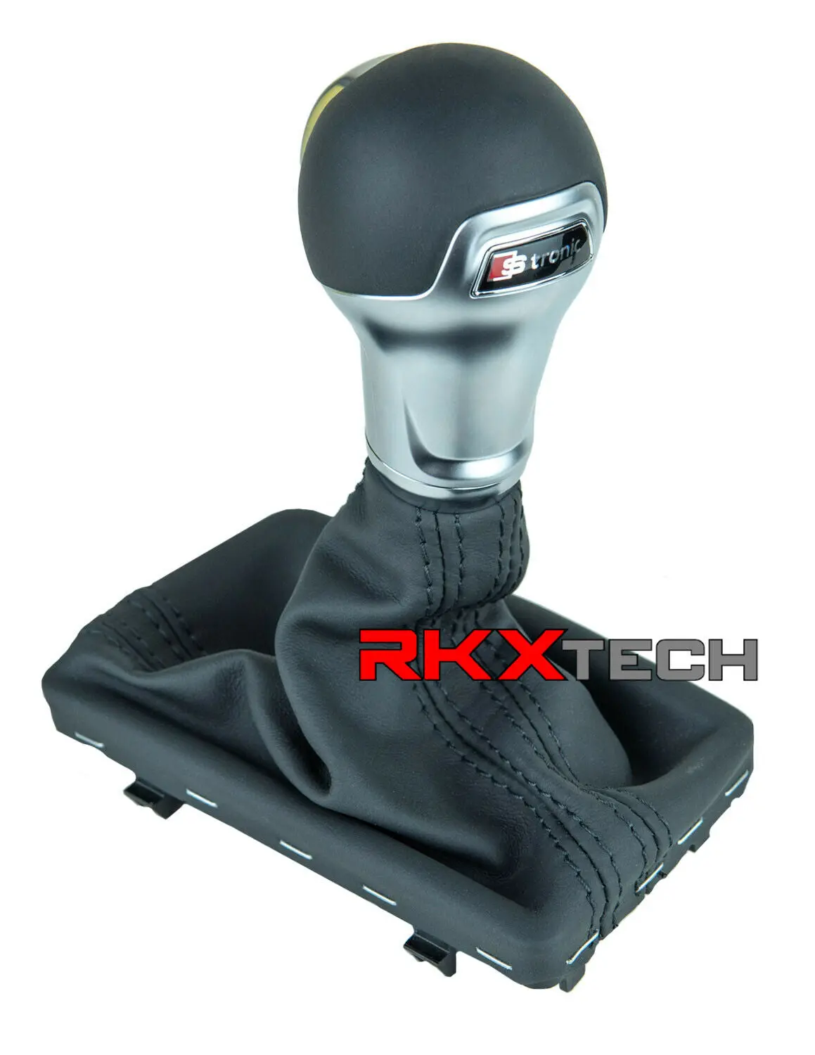 Rkx S-Tronic Automatic Transmission Shift Knob Dsg Stronic B8 A4 S4 Q5 Q7 A5 A3 1