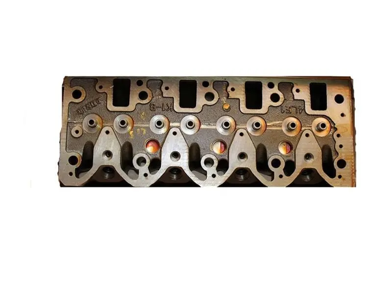 Cylinder Head Sh550 8-97114713-1 8971147131 For Mitsubishi 4Le1 1