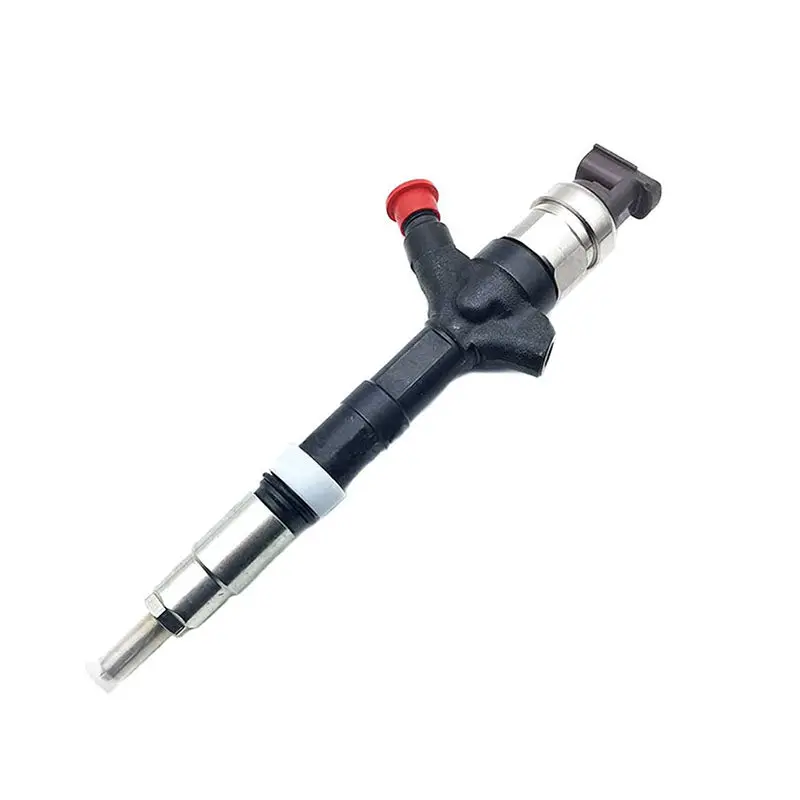 23670-30070 095000-5250 Common Rail Fuel Injector 23670-39086 For Toyota Land Cruiser Hilux Hiace 2.5 D 1