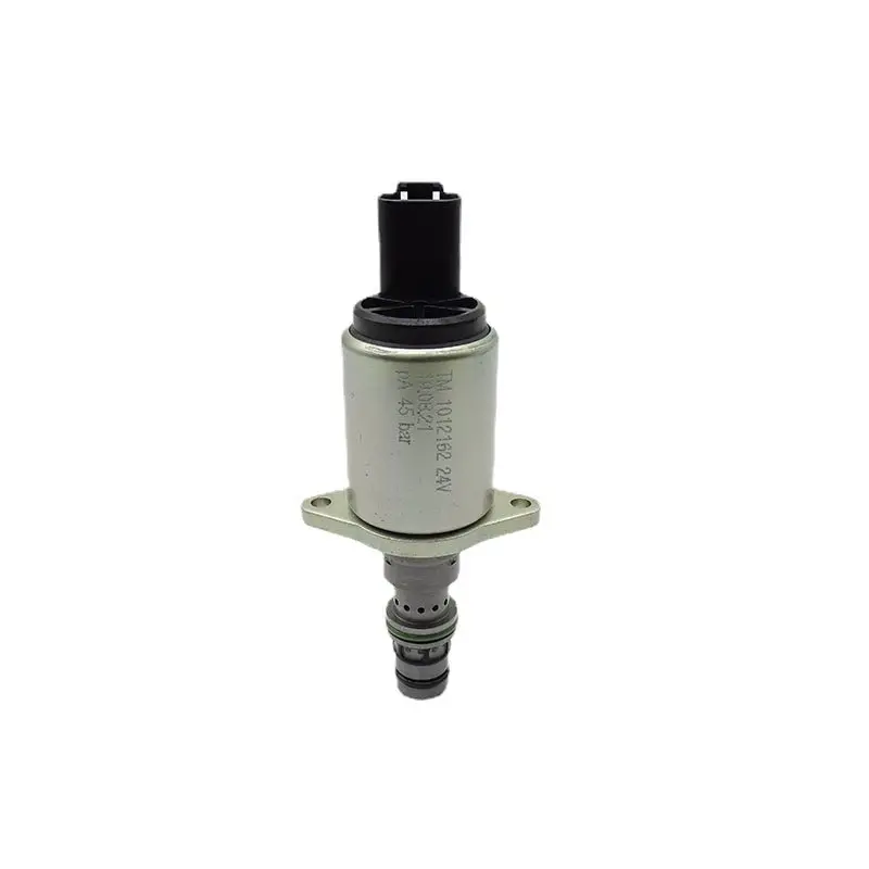 24V Solenoid Valve Tm1012162 For Volvo Excavator Ec200d Ec240d Ec250d 1
