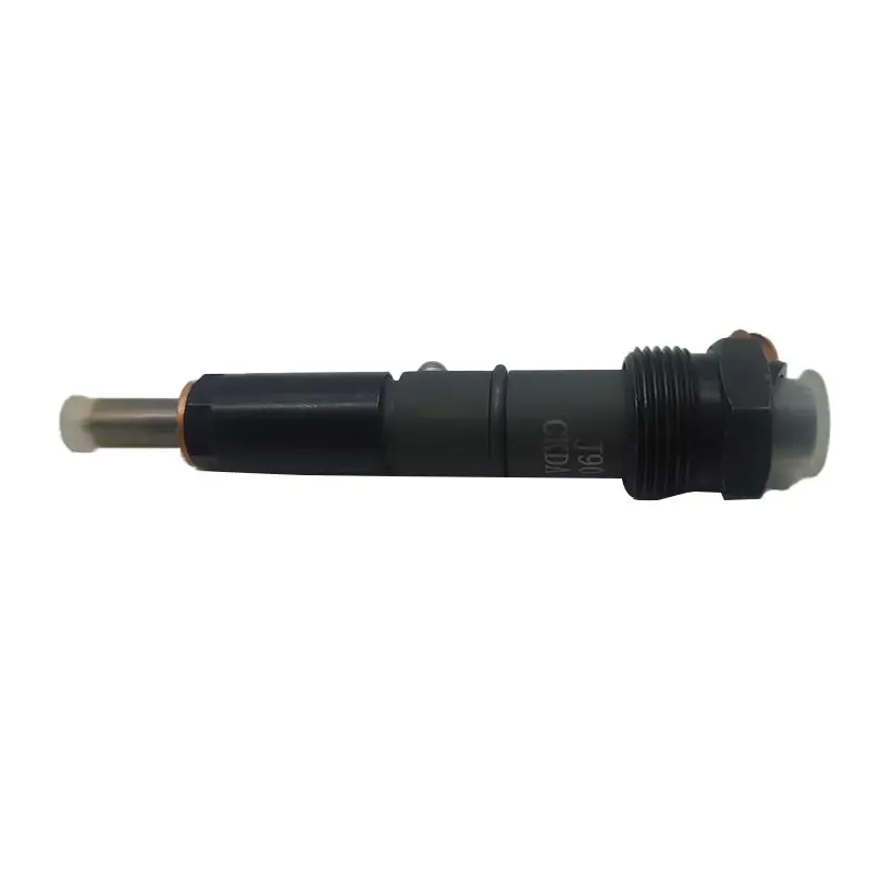 New Fuel Injector J909475 For Case Backhoe Loader 580E 580Se 1