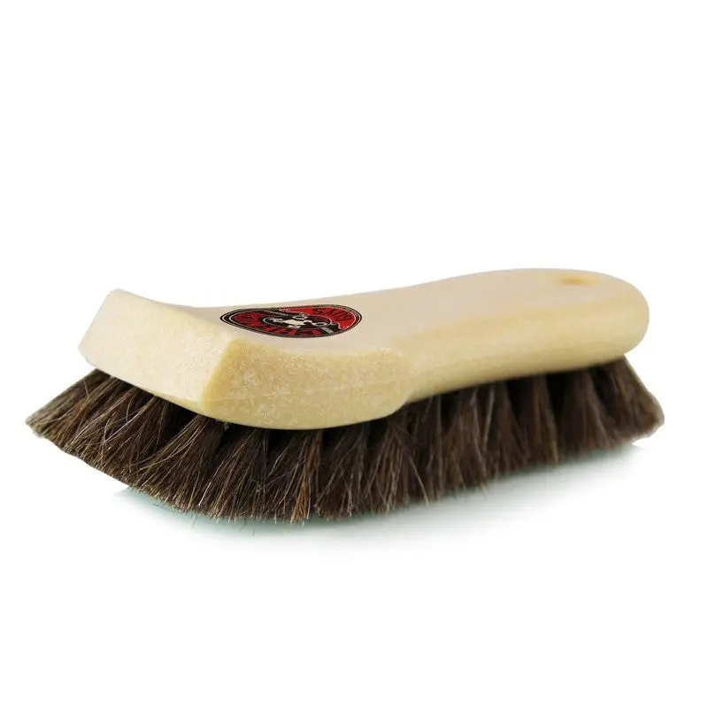 Chemical Guys Horse Hair Convertible Top Cleaning Brush (P12) 1