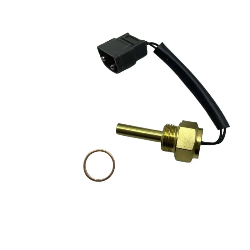 Water Coolant Temperature Temp Sensor For Volvo Excavator Ec130c Ew130c 11039193 1
