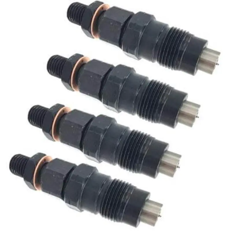 Wdpart 4Pcs Fuel Injector Md103301 For Mitsubishi Engine 4D56 4D56t Pajero Triton L200 L300 1