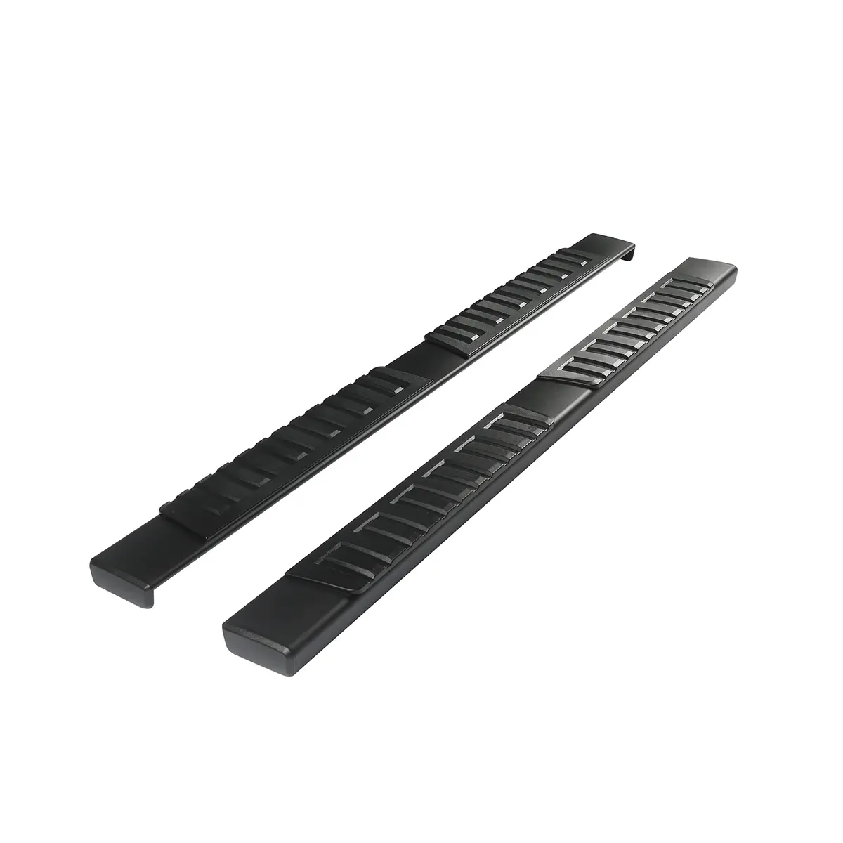 6" Running Board Fit For Dodge Ram 1500 09-18/Ram 2500 10-24 Crew Cab Step Bar 1