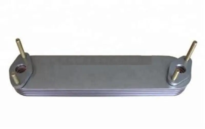 New Aftermarket Oil Cooler 600-651-1520 5P For Komatsu Engine 6D95 S6d95l Excavator Pc200 Pc220 1
