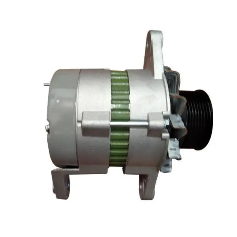 Alternator 600-861-3111 For Komatsu Excavator Pc120-6 Pc130-6 Engine S4d102e 1