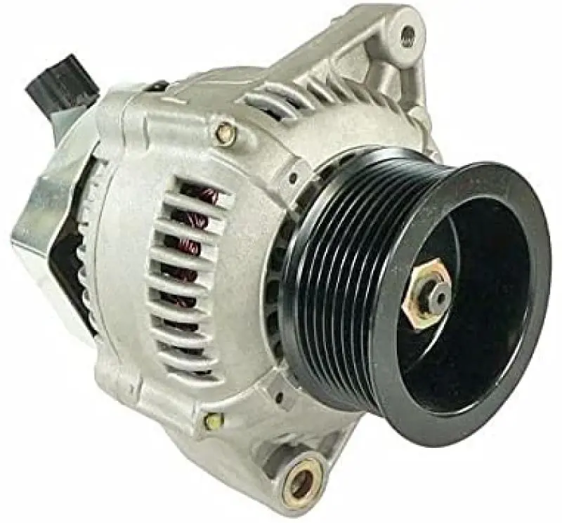 Alternator 600-861-3410 For Komatsu Wheel Loader Wa100-5 Engine 4D102e 1