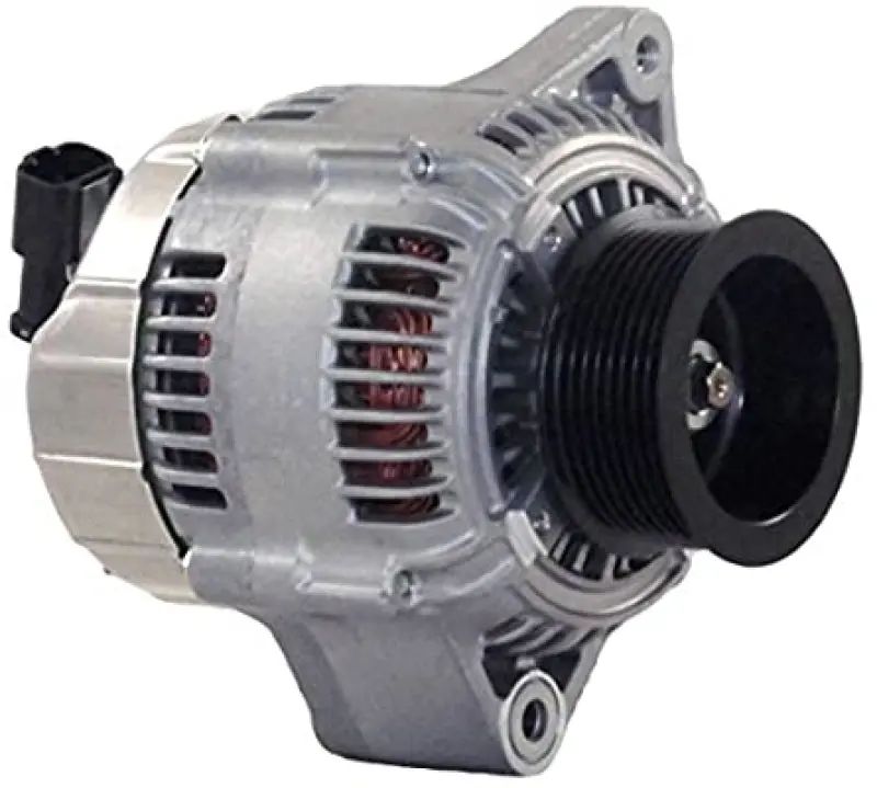 Alternator 600-861-6420 For Komatsu Pc240lc-8 Pc220lc-8 Pc200-8 Excavator Saa6d107e Engine 24V 60A 1